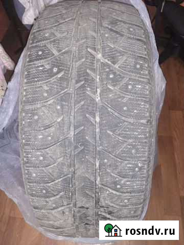 Продам шины бу зимние Челябинск - изображение 1
