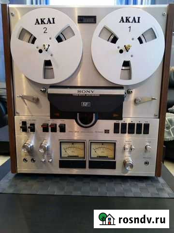 Катушечный магнитофон sony TC -6900 Ковров - изображение 1
