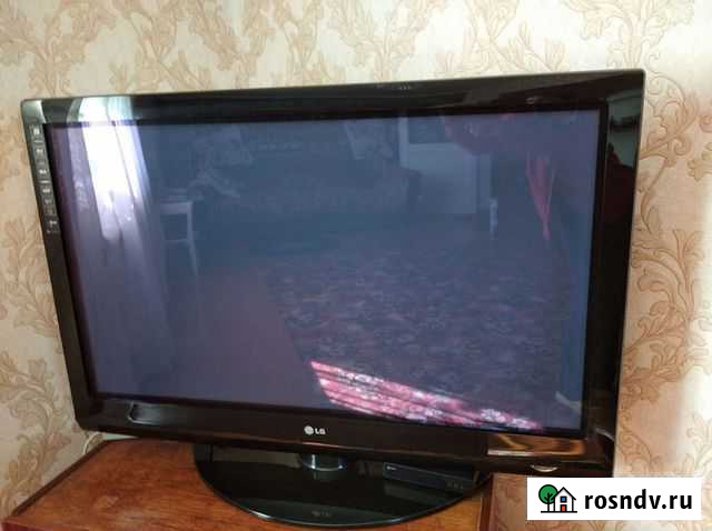 Телевизор lg + тарелка МТС с приставкой Чита - изображение 1