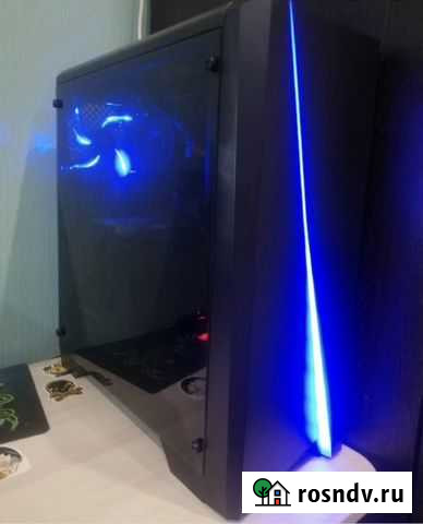 Игровой пк с монитором 144 Гц Набережные Челны - изображение 1