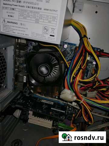 Системный блок 2 ядра, 2 гига, 1гб видео Миасс - изображение 1