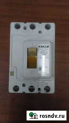 Автоматический выключатель 100а Рубцовск - изображение 1