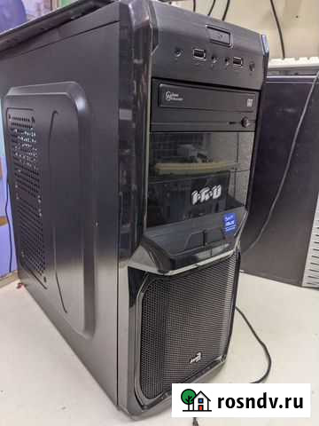 Игровой i7-3770+GTX1050Ti-4Gb/8Gb/SSD240Gb Волгоград - изображение 1