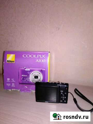 Фотоаппарат Nicon Вольск - изображение 1