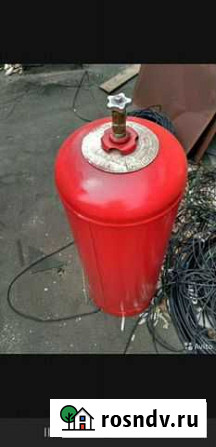 Газовый баллон бу 50 л Североуральск - изображение 1