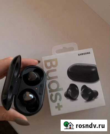 Samsung galaxy buds plus Воронеж - изображение 1