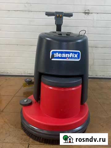 Поломоечная машина б/у Cleanfix RA 431е Железнодорожный - изображение 1