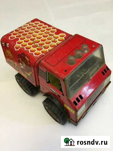 Машинка СССР Курган - изображение 1