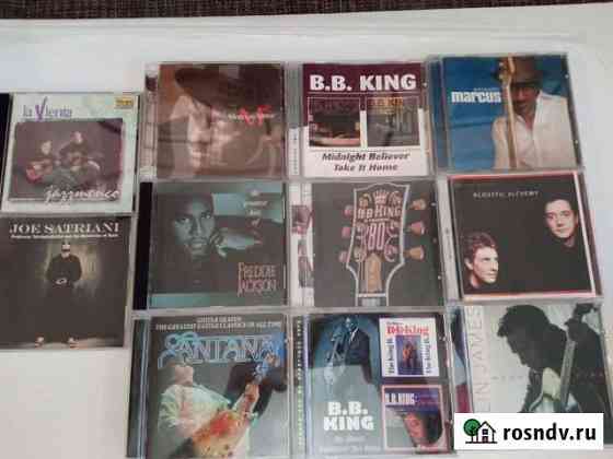 CD диски.Фирменные + лицензия Тула