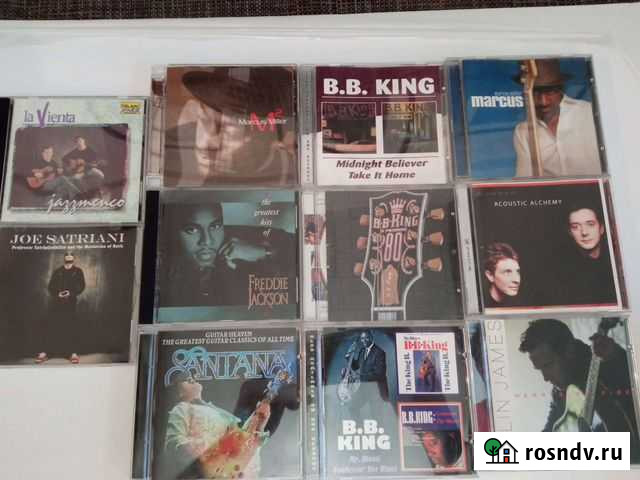 CD диски.Фирменные + лицензия Тула - изображение 1