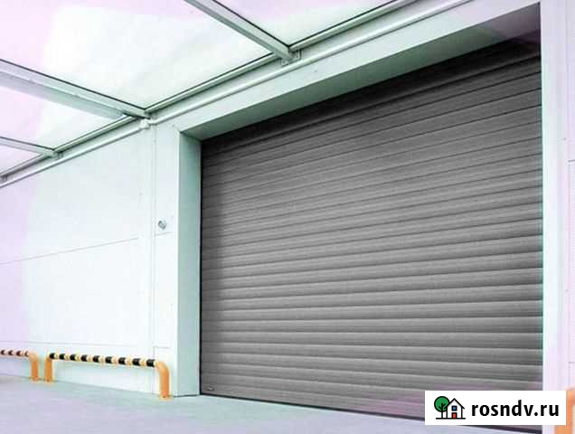 Гаражные ворота Туймазы - изображение 1