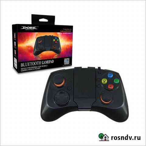 Игровой геймпад для телефона “dobe” Иркутск