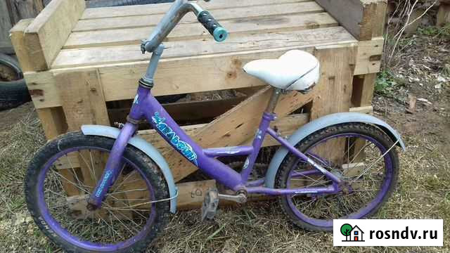 Велосипед Чайковский - изображение 1