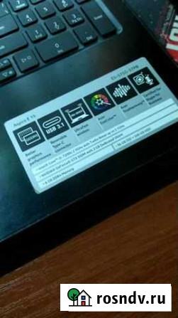 Aser Aspire E15 Ижевск - изображение 1