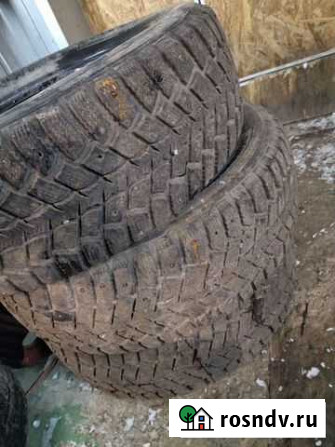 Kumho 235/65 R17, 3 шт Йошкар-Ола - изображение 1