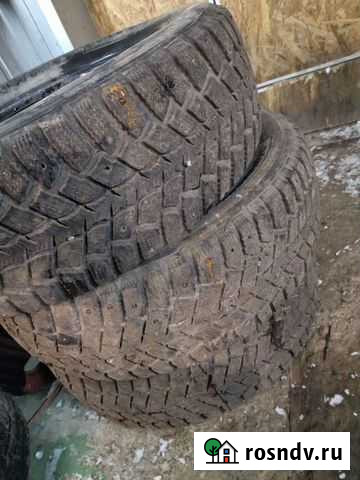 Kumho 235/65 R17, 3 шт Йошкар-Ола - изображение 1