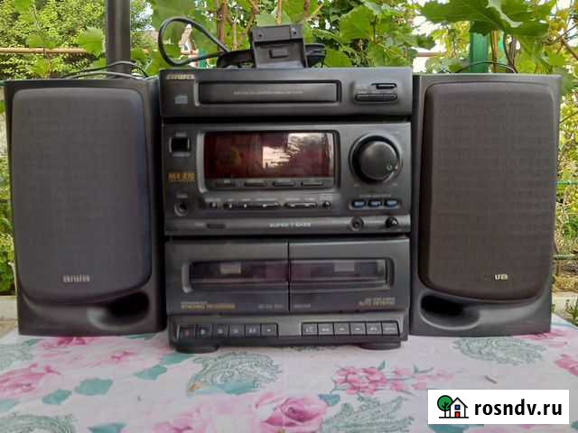 Музыкальный центр aiwa NSX-270 японской сборки Саратов - изображение 1