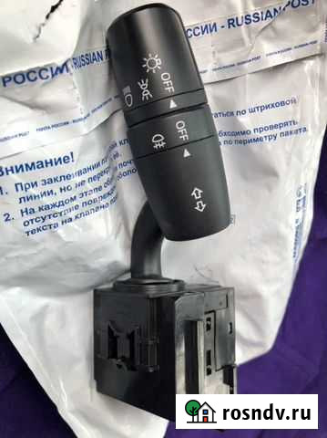 Переключатель подрулевой Mazda 3 6 CX Верхнеднепровский - изображение 1