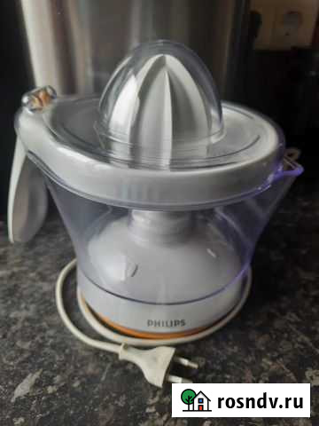 Соковыжималка для цитрусовых Саратов - изображение 1