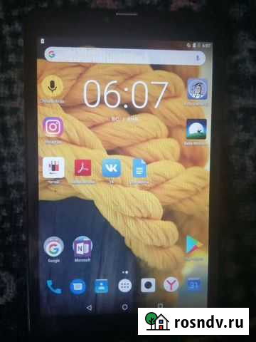 Планшет irbis TZ831 Омск - изображение 1