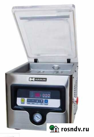 Вакуумный упаковщик Hurakan HKN-VAC260 Мосрентген - изображение 1