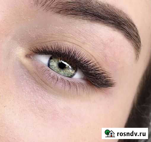 Наращивание ресниц Краснодар - изображение 1