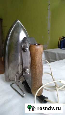 Продам утюг Новокузнецк - изображение 1