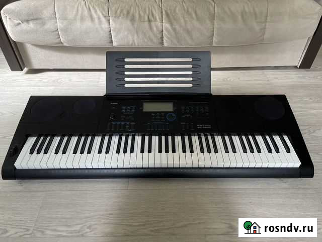 Синтезатор Casio Санкт-Петербург - изображение 1