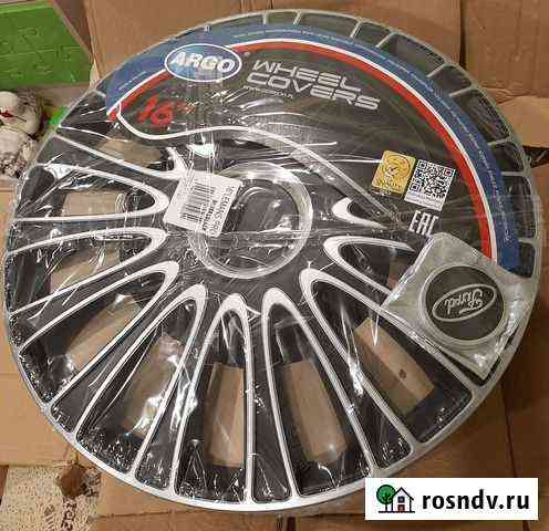 Колпаки R16 новые в упаковке Форд Фокус Куга Ford Воронеж