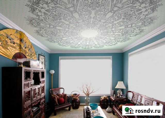 Натяжные потолки Сочи - изображение 1