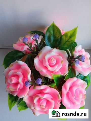 Букеты из мыла Рубцовск - изображение 1