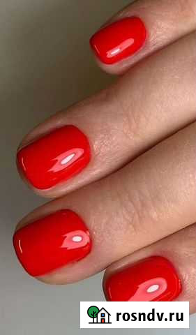 Маникюр Тюмень - изображение 1