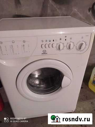 Стиральная машина indesit Липецк - изображение 1
