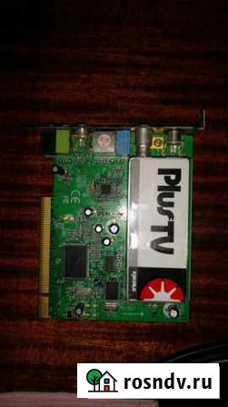 TV-tuner Kworld model VS-TV7135RF Электроугли - изображение 1