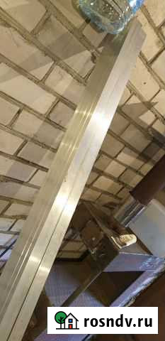 Труба профильная алюминий Череповец - изображение 1