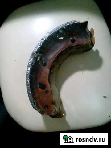 Колодки задние для а/м Газель 3110, 3102, next Верхнеднепровский - изображение 1