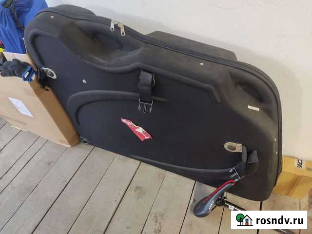 Велочемодан Иркутск - изображение 1