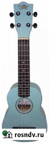 Укулеле сопрано Kaimana UK-21 матовые меранти Иркутск - изображение 1