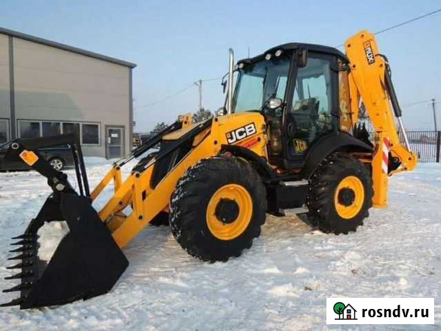 Аренда экскаватора Чебоксары - изображение 1