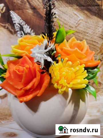 Букеты из мыла Балахна - изображение 1