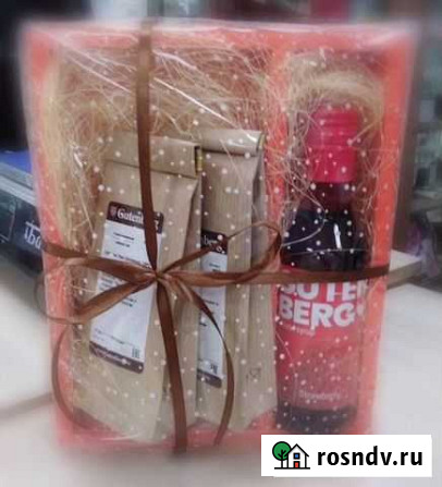 Новогодние Подарки, корпоративные подарки на любой Иркутск - изображение 1