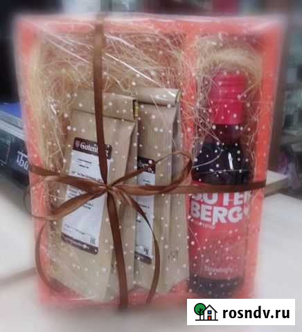 Новогодние Подарки, корпоративные подарки на любой Иркутск - изображение 1