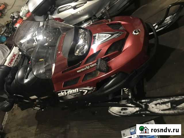 Ski Doo expedition 1300 2007 Богородск - изображение 1