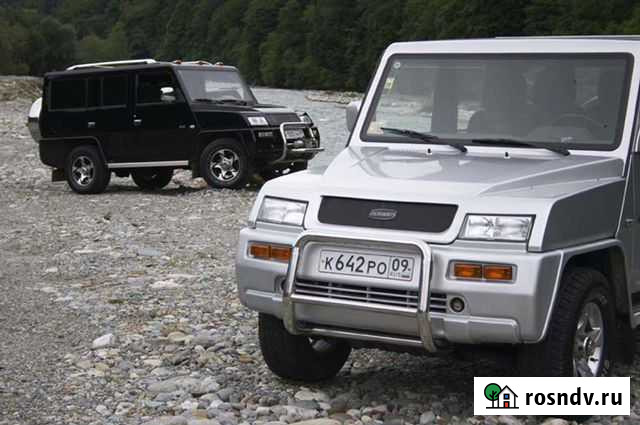 Защита днища на Дервейс Ковбой Боровичи - изображение 1