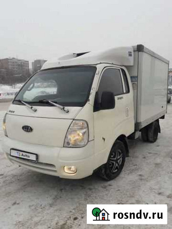 KIA Bongo рефрижератор, 2005 Кемерово - изображение 1
