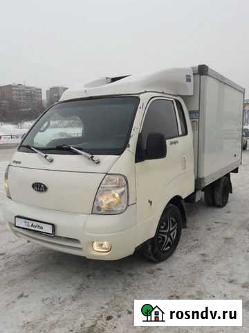 KIA Bongo рефрижератор, 2005 Кемерово - изображение 1