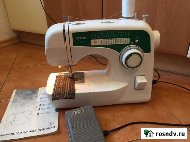Швейная машина Brother L-25 Ижевск - изображение 1