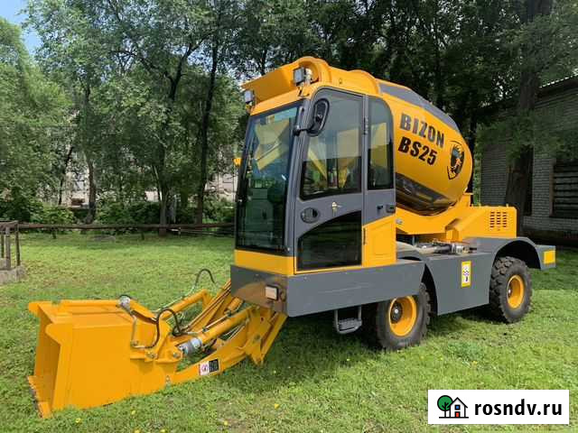 Автобетоносмеситель bizon BS25 Иркутск - изображение 1