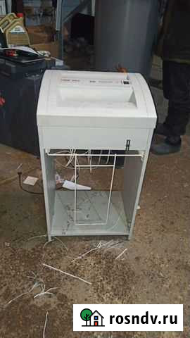 Уничтожитель для бумаг HSM Москва - изображение 1