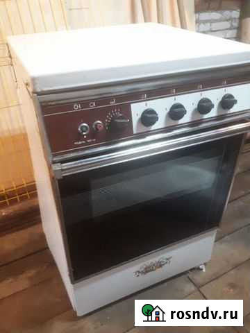 Плита газовая Гефест Муром - изображение 1